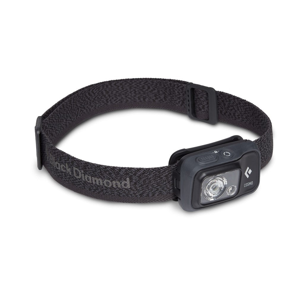 Black Diamond Cosmo 350 Dual-Fuel Headlamp