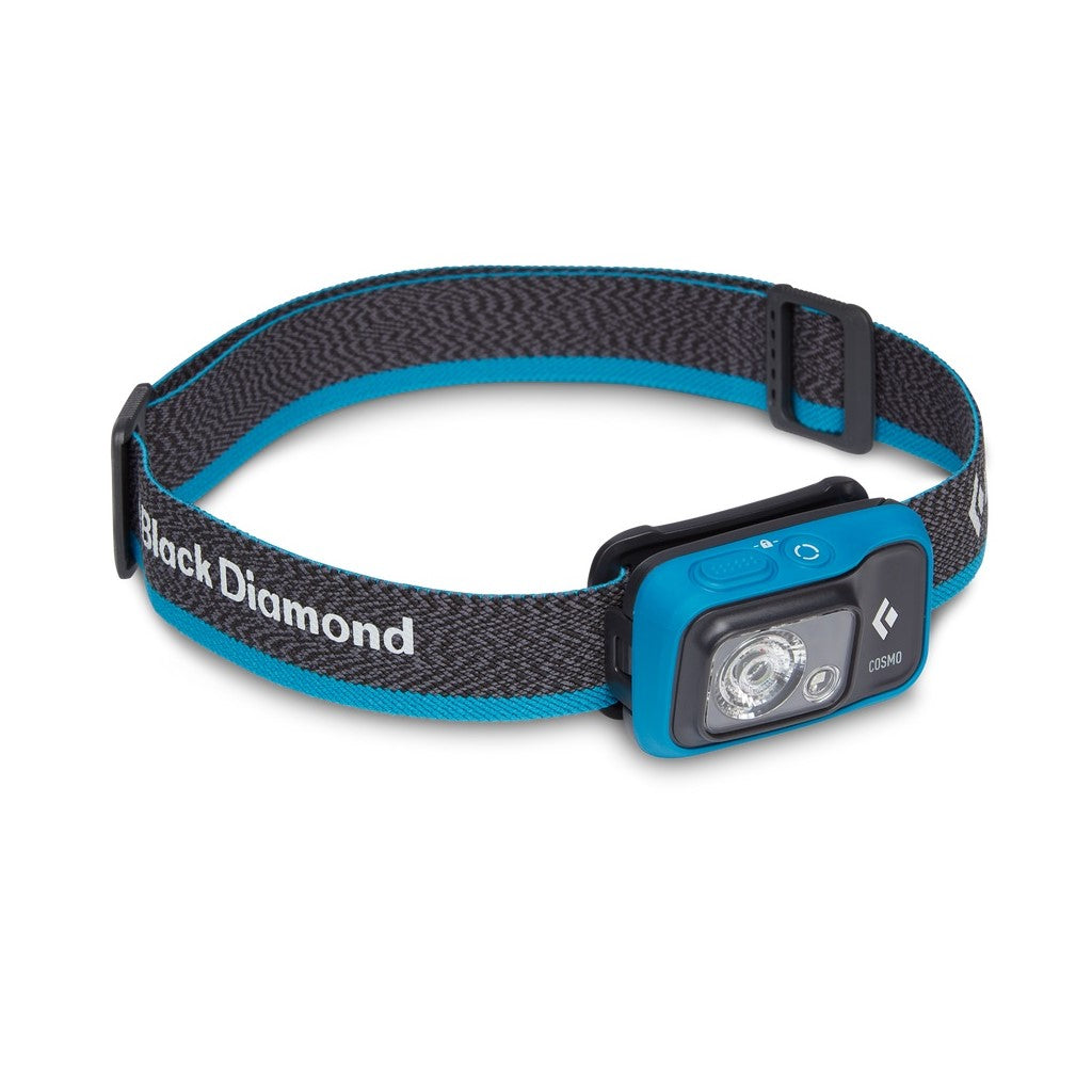 Black Diamond Cosmo 350 Dual-Fuel Headlamp