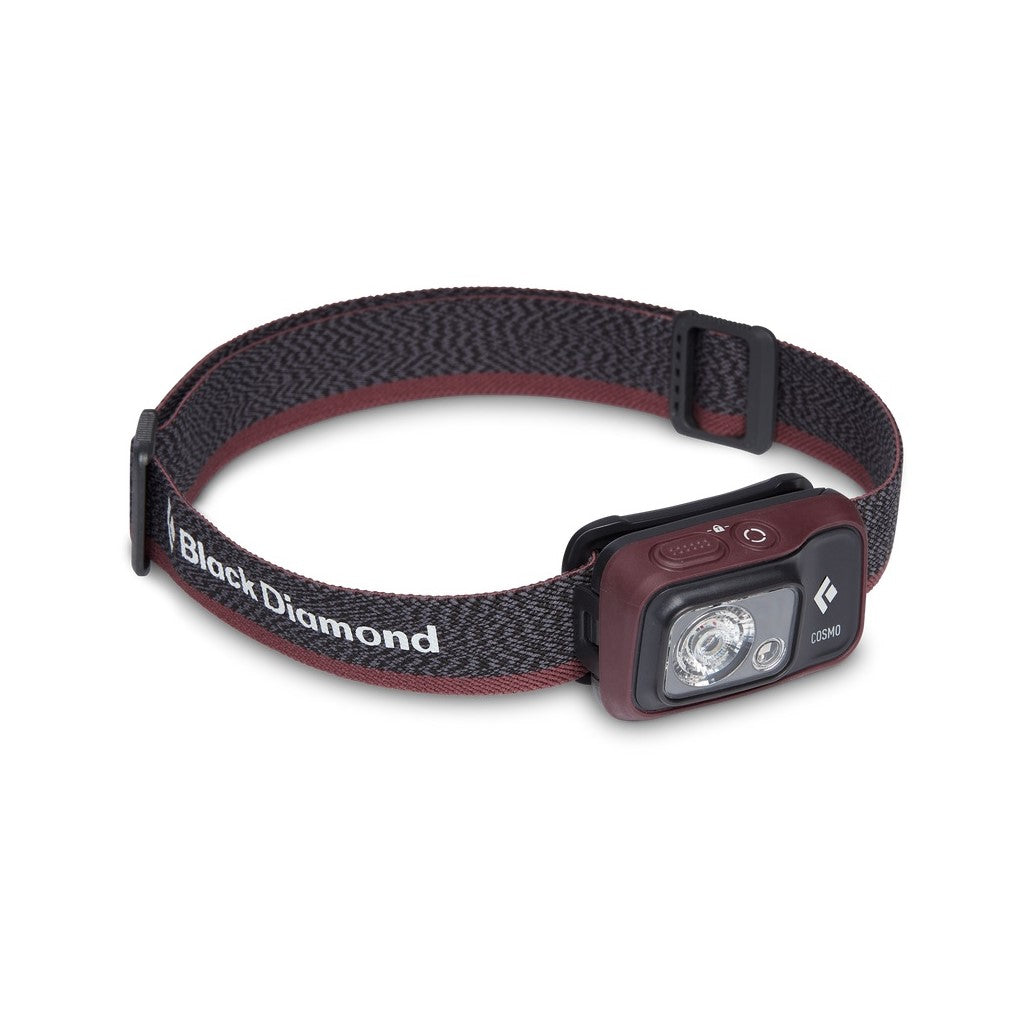 Black Diamond Cosmo 350 Dual-Fuel Headlamp