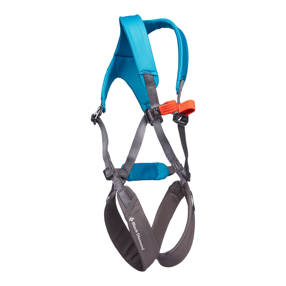 Black Diamond Kids Momentum Full Body Harness