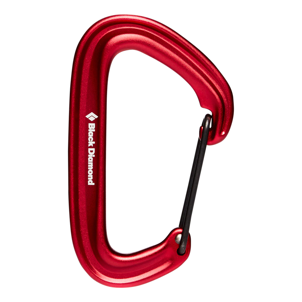 Black Diamond LiteWire Carabiner