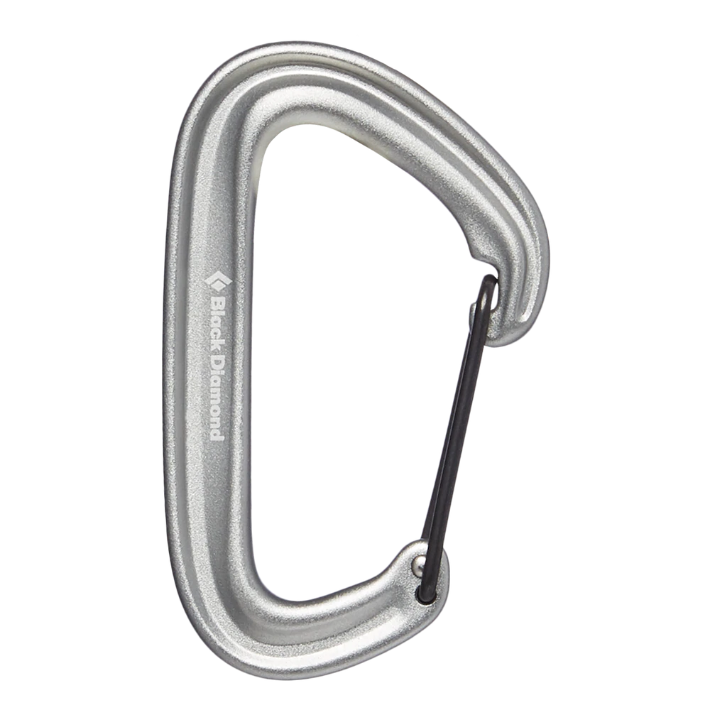 Black Diamond LiteWire Carabiner