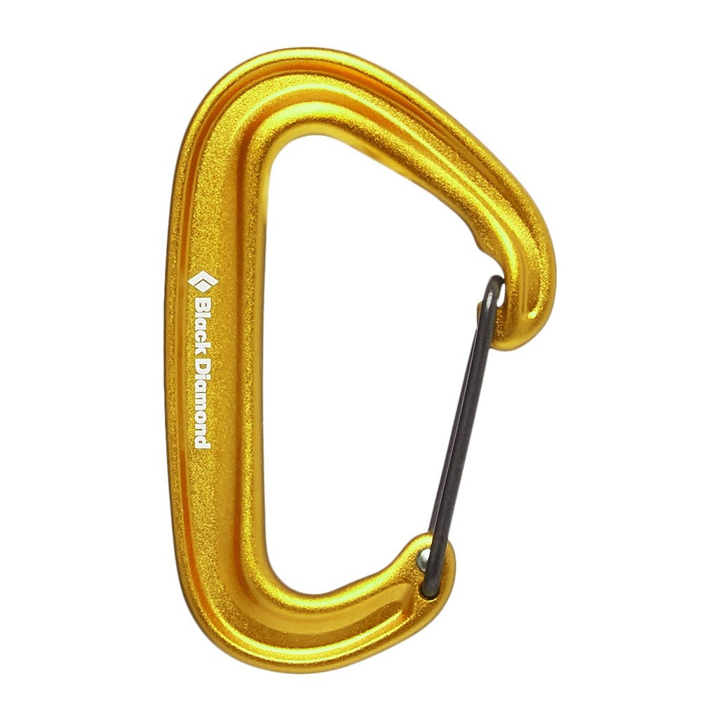 Black Diamond MiniWire Carabiner
