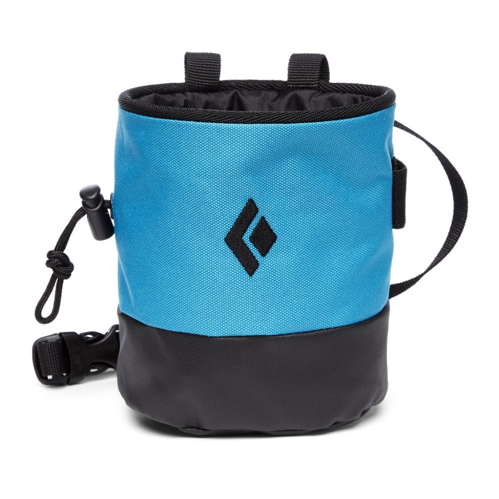 Black Diamond Mojo Zip Chalk Bag