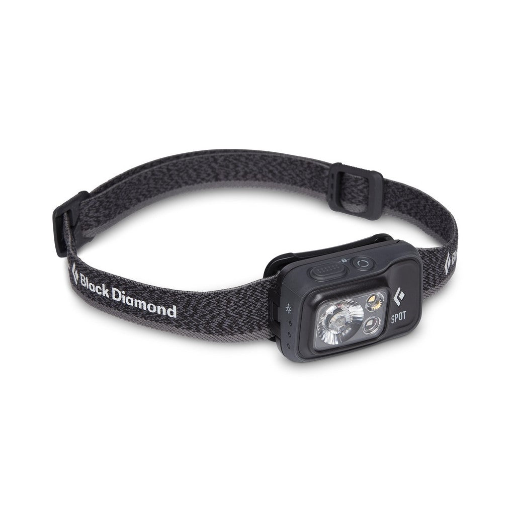 Black Diamond Spot 400 Dual-Fuel Headlamp