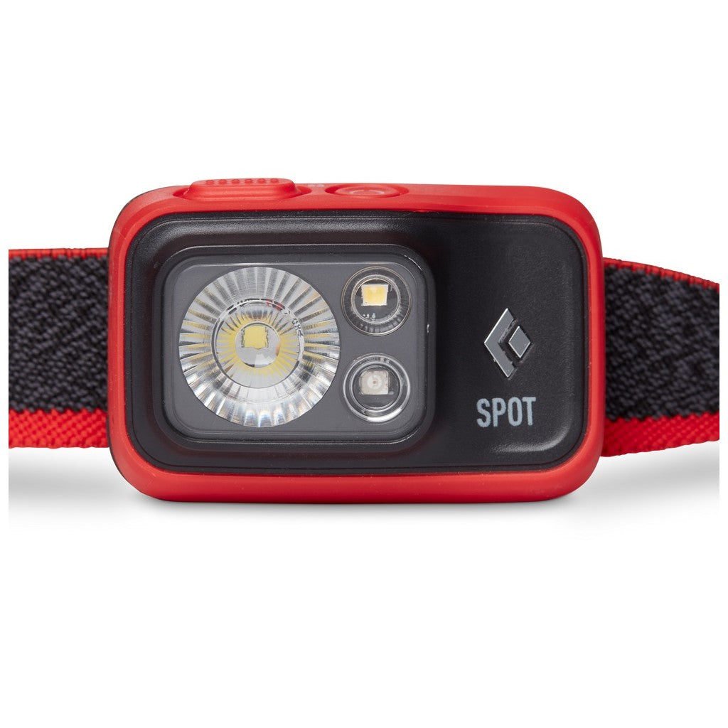 Black Diamond Spot 400 Dual-Fuel Headlamp