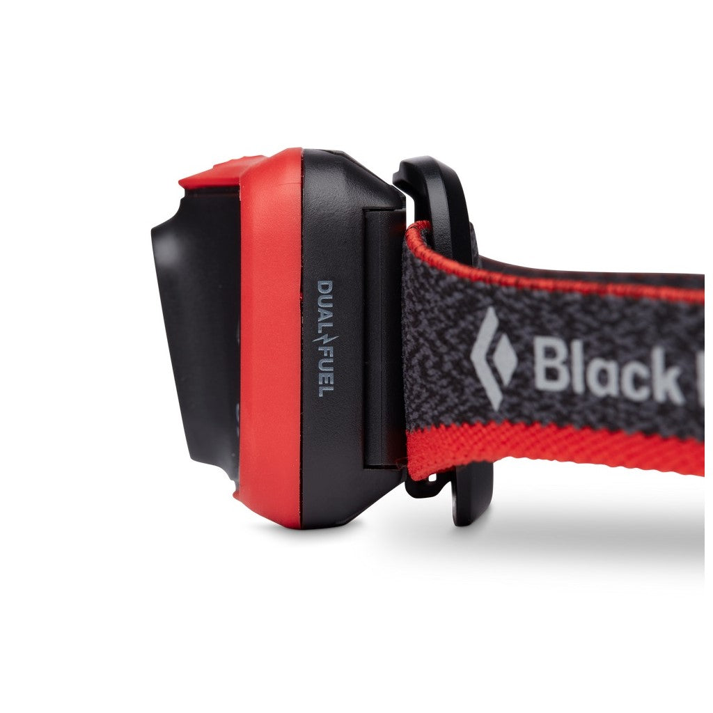 Black Diamond Spot 400 Dual-Fuel Headlamp