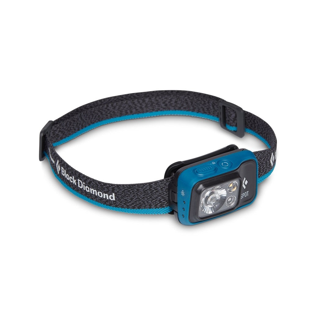 Black Diamond Spot 400 Dual-Fuel Headlamp