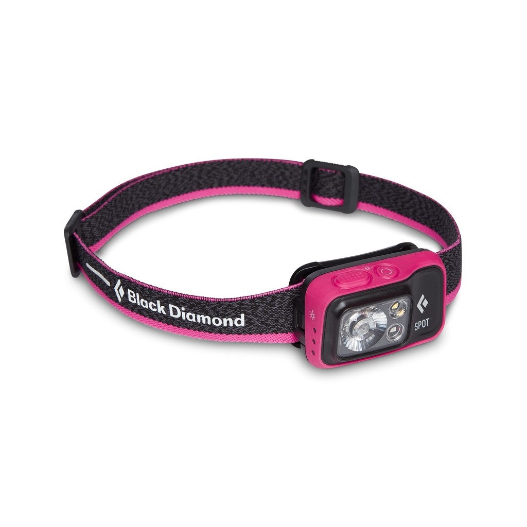 Black Diamond Spot 400 Dual-Fuel Headlamp