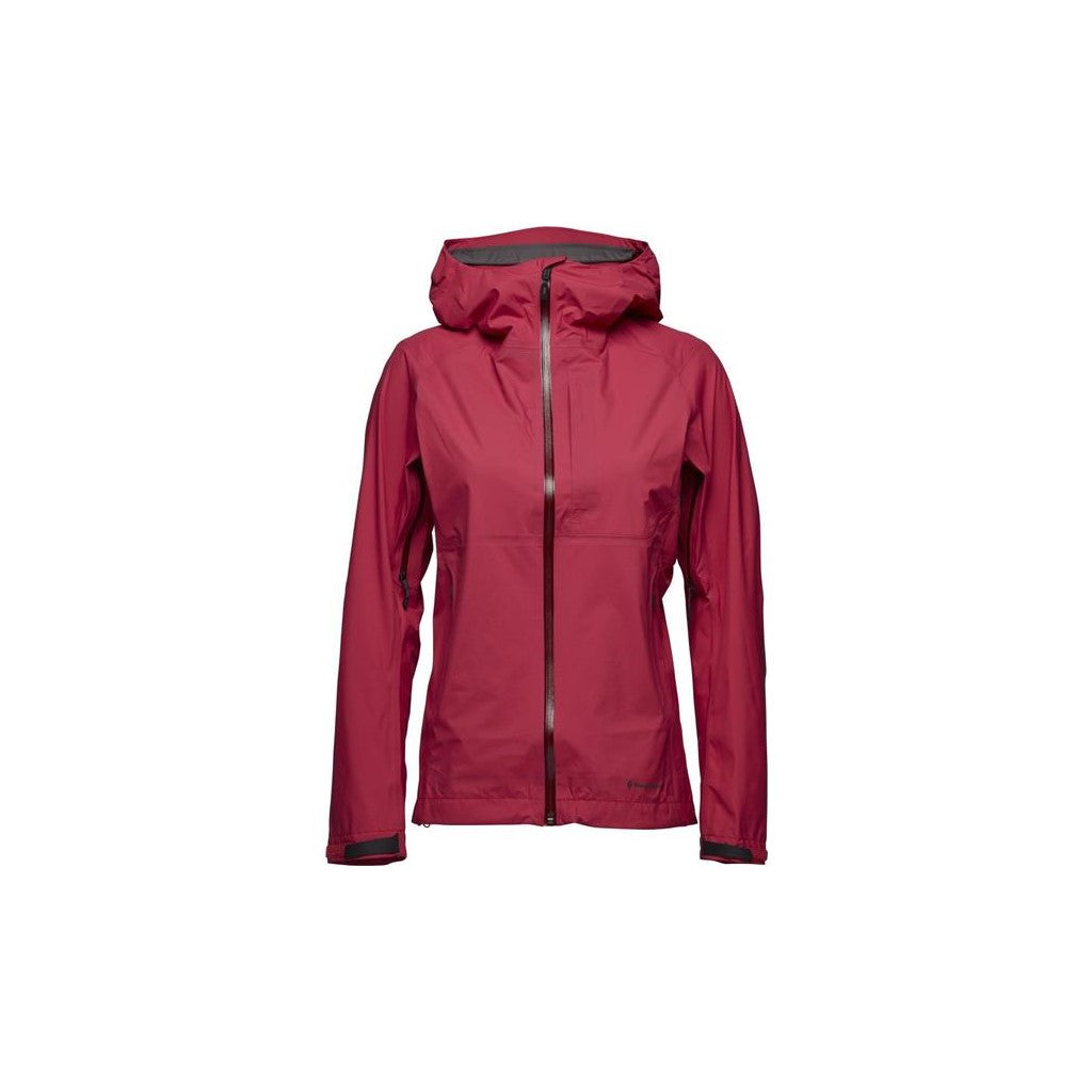 Black Diamond Women's Highline Waterproof Jacket