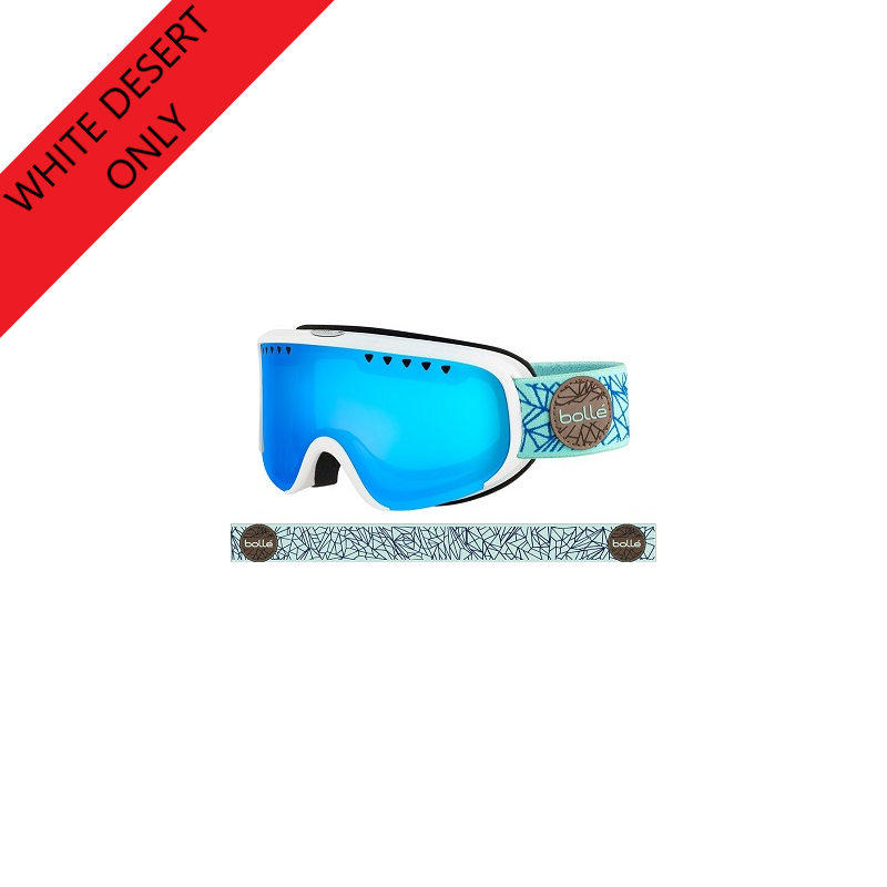 Restricted: Bolle Women's Scarlett Goggles (sold out)