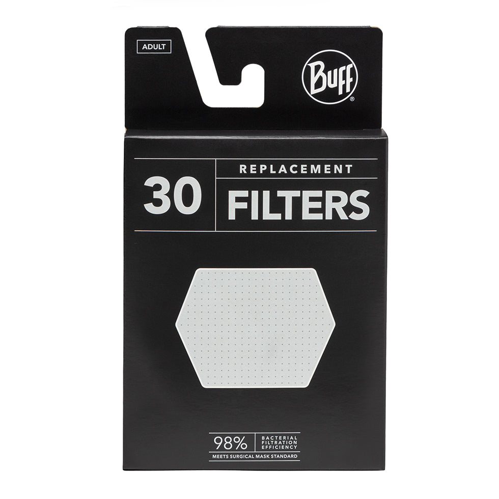 Buff Filter Mask - Replacement Filters