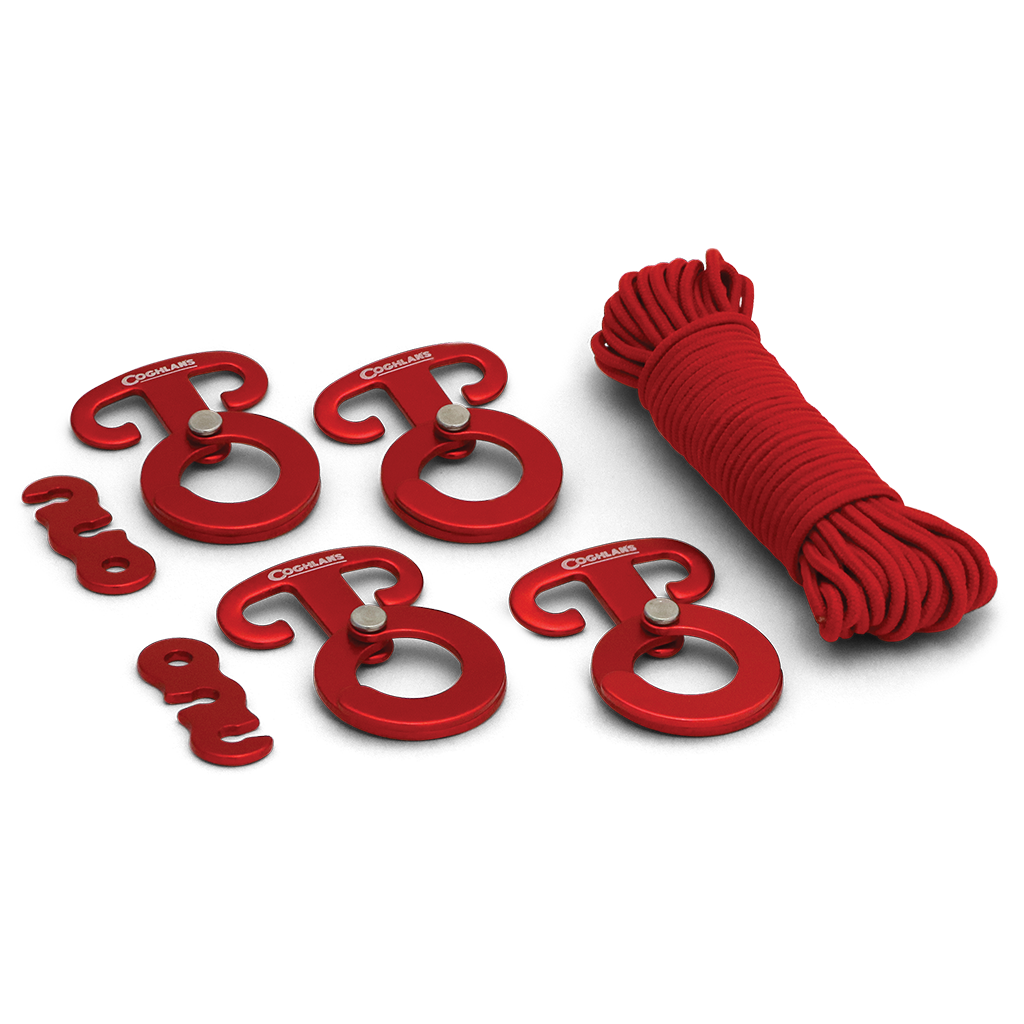 Coghlan's Anchor Clip Set