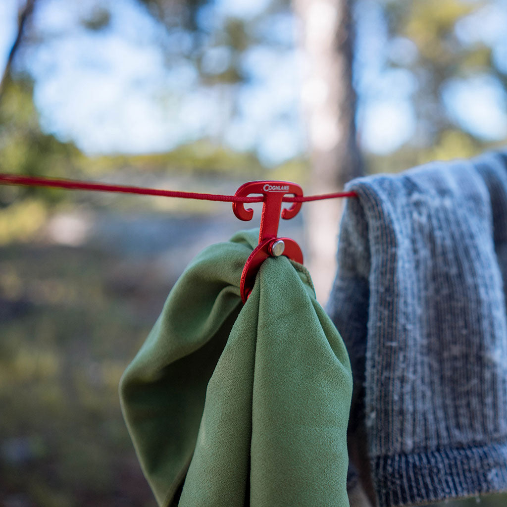 Coghlan's Anchor Clip Set