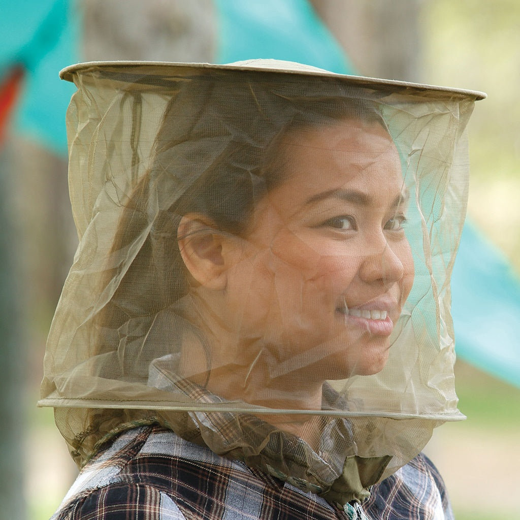 Coghlan's Deluxe Mosquito Head Net