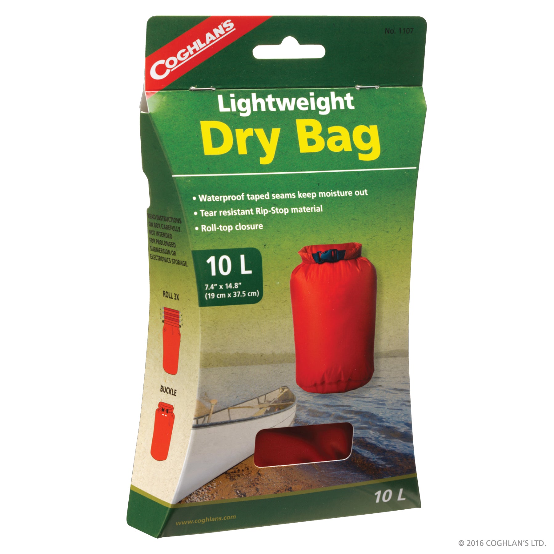 Coghlan's Lightweight Dry Bag 10L