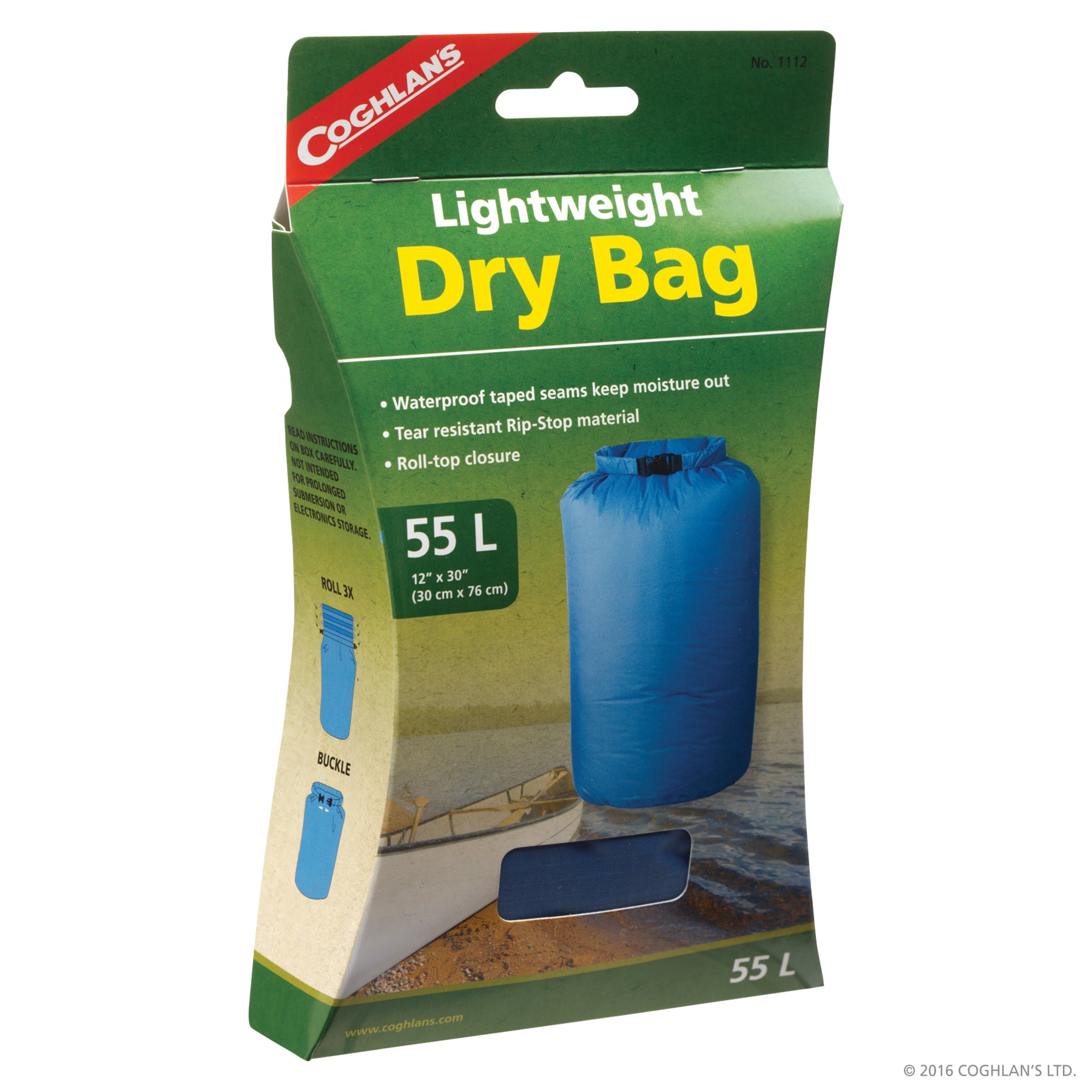 Coghlan's Lightweight Dry Bag 55L