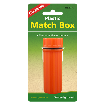 Coghlan's Matchbox