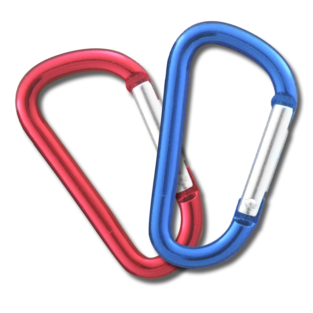 Coghlan's Mini Carabiners - 6mm