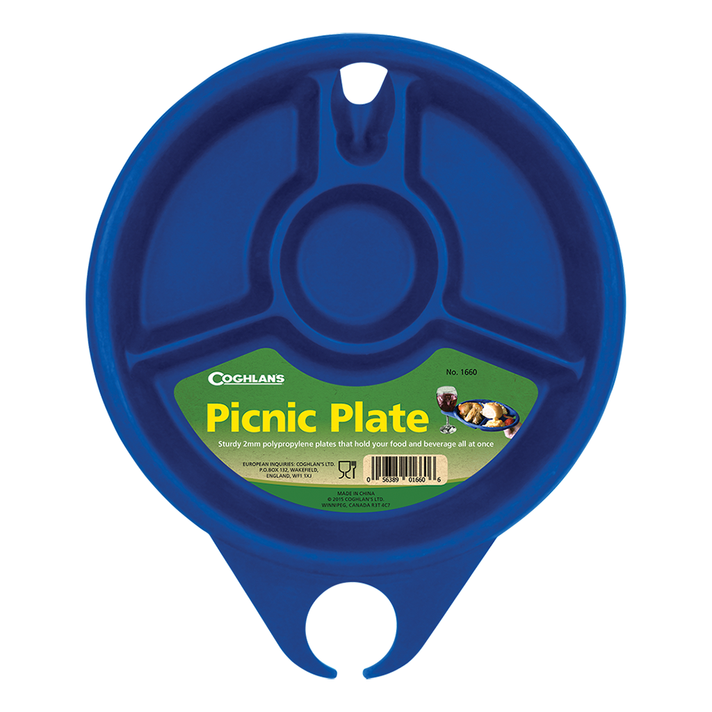 Coghlan's Picnic Plate