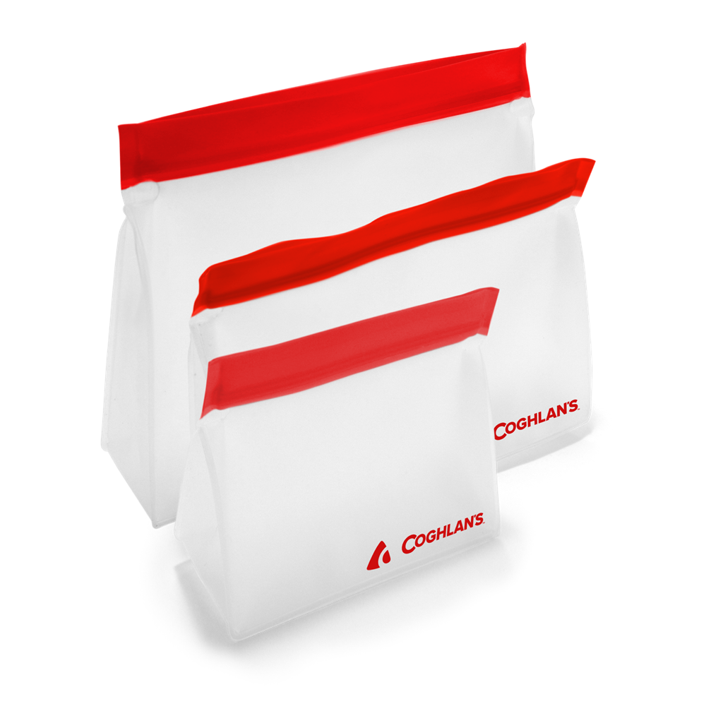 Coghlan's Reusable Storage Bags