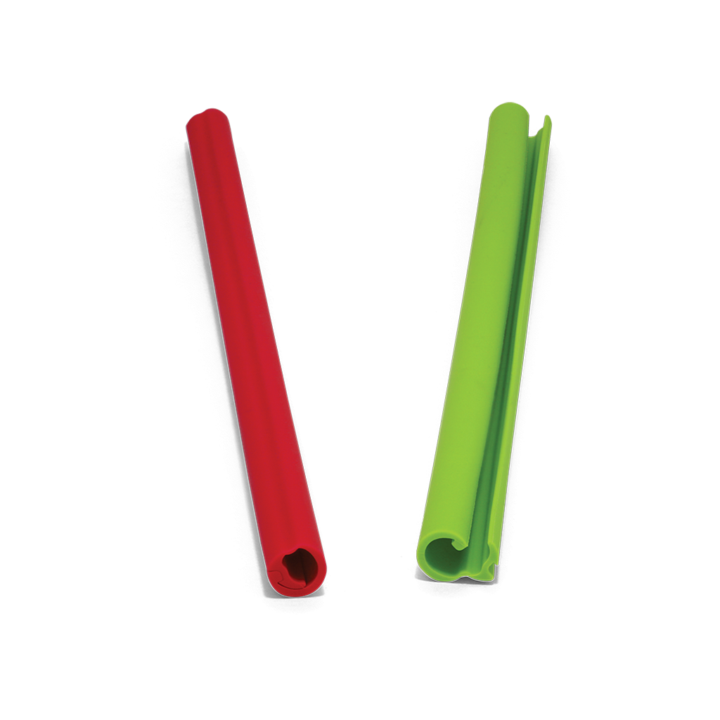 Coghlan's Silicone Straws - 4 Pack