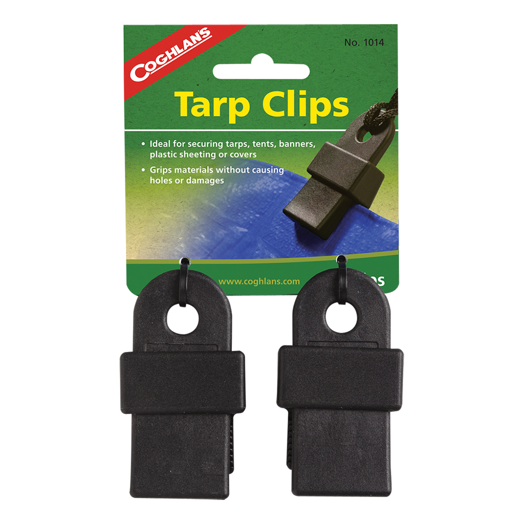 Coghlan's Tarp Clips