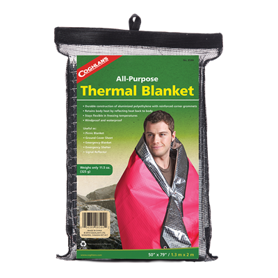 Coghlan's Thermal Blanket