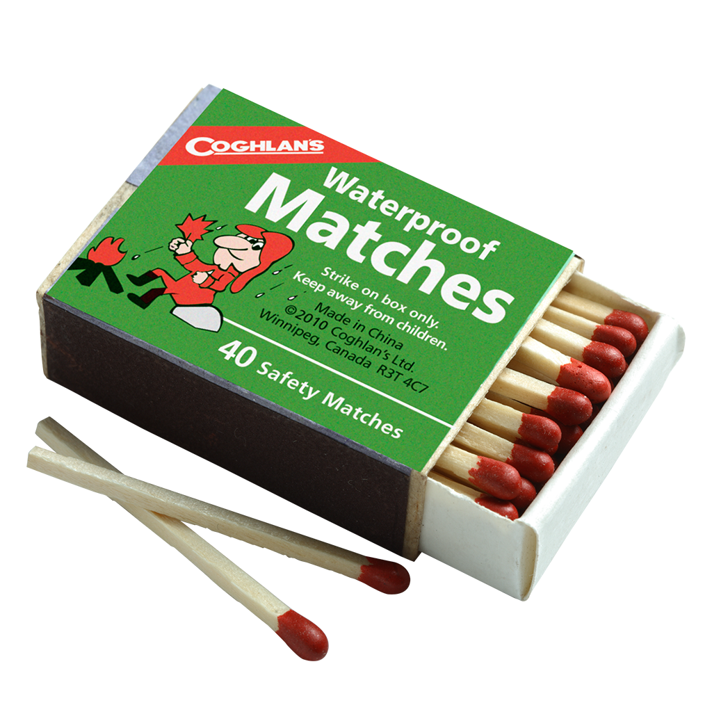 Coghlan's Waterproof Matches