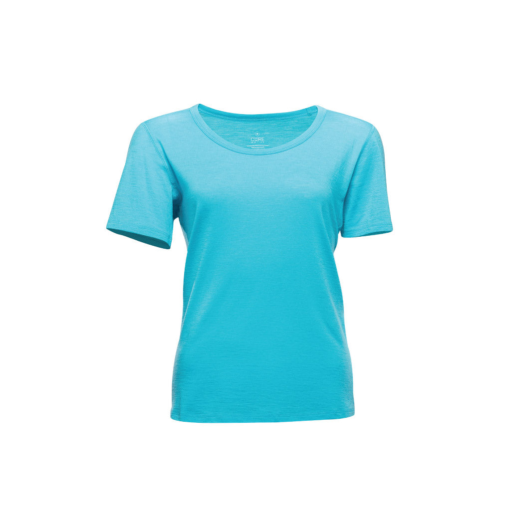 Core Merino Women's Short Sleeve T-Shirt
