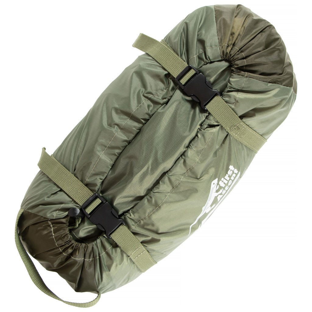 First Ascent Atlas Hiking Tent