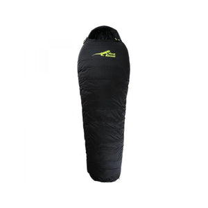 First Ascent Blue Wolf Down Sleeping Bag - Large