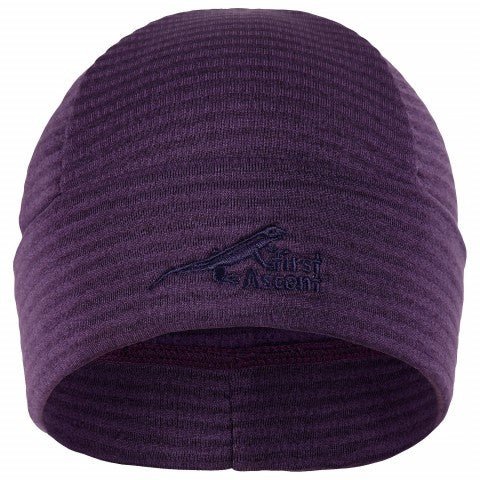 First Ascent Finn Lite Fleece Beanie