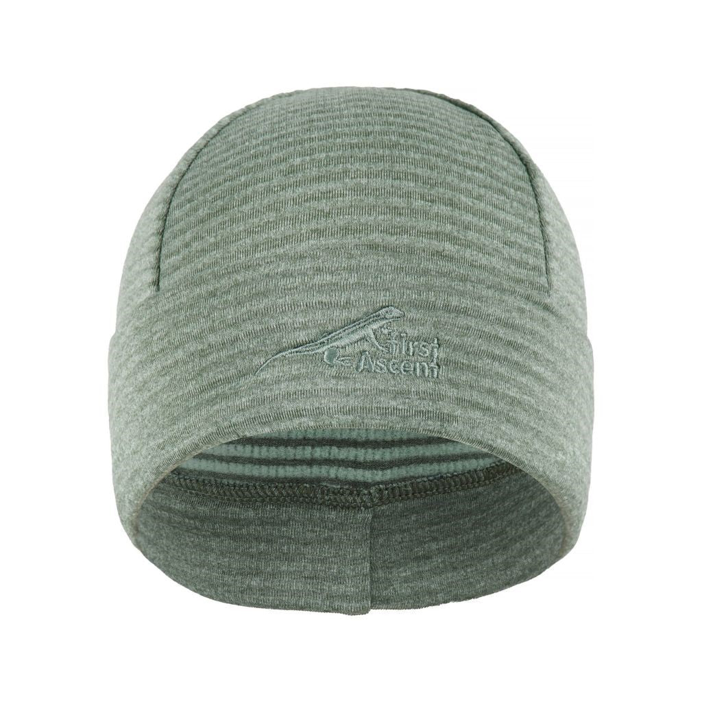 First Ascent Finn Lite Fleece Beanie
