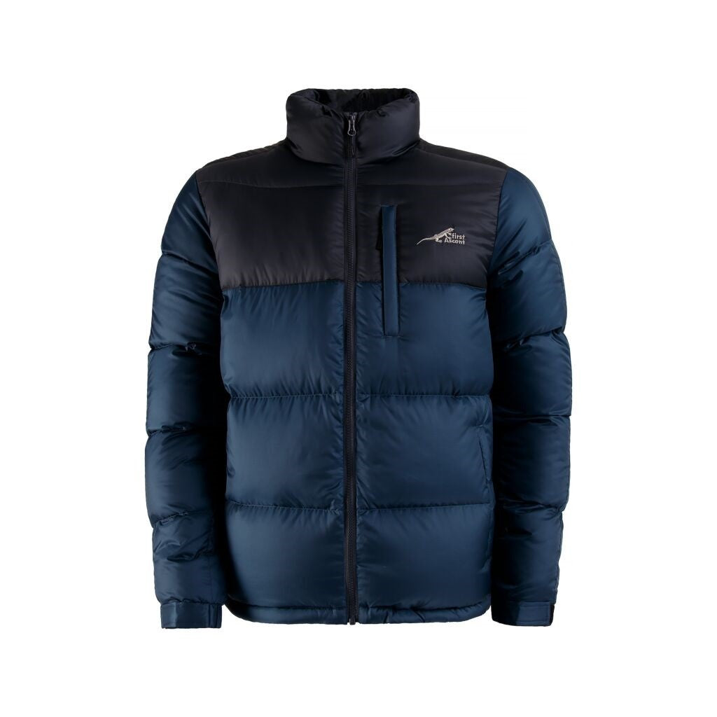 First Ascent Glacier Colourblock Down Jacket