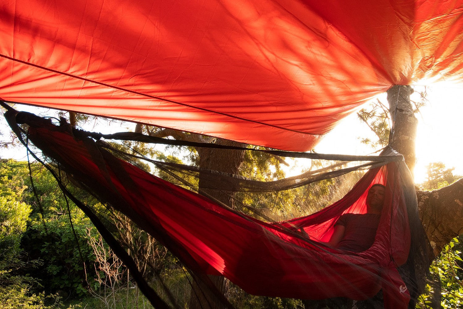First Ascent Hammock Mosquito Net