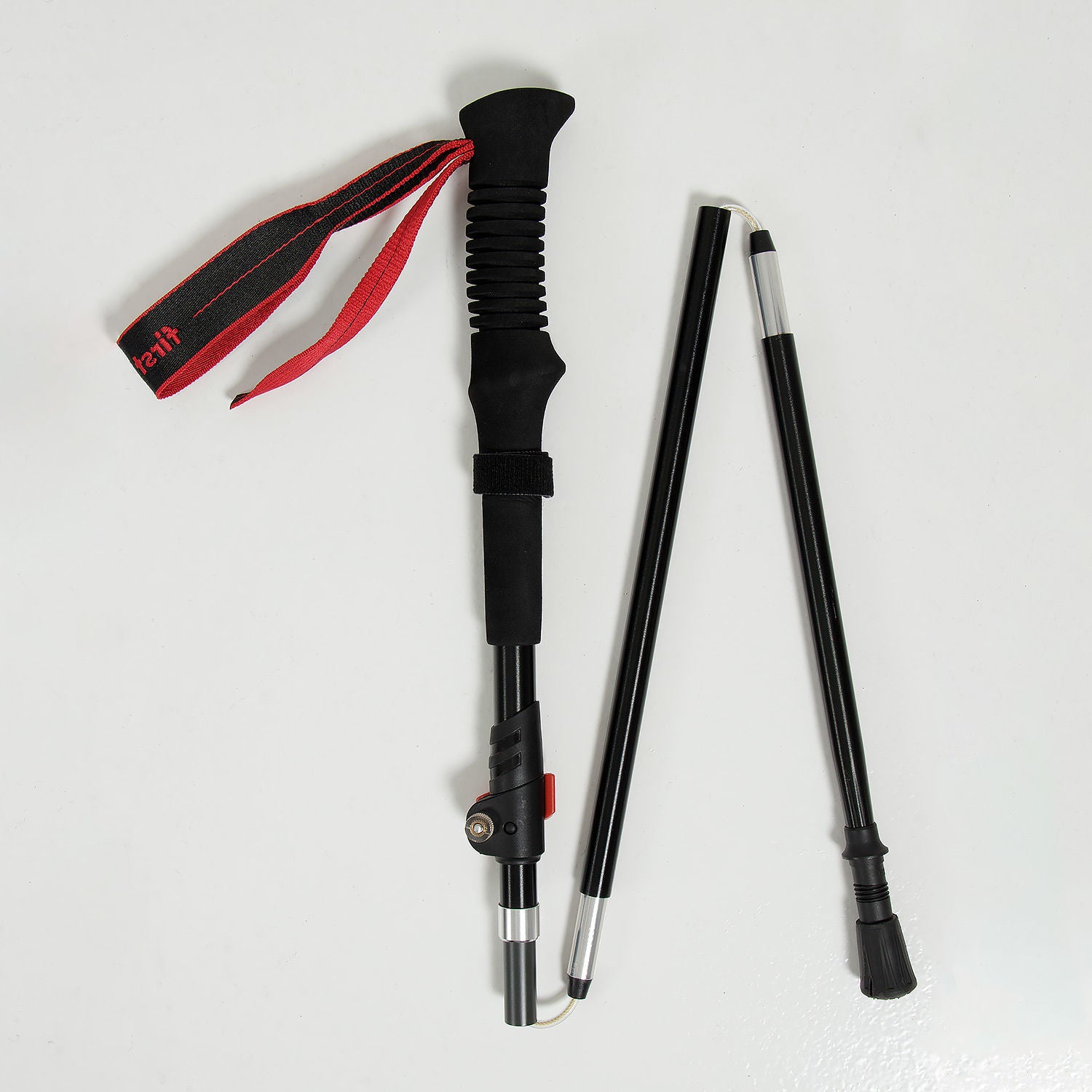 First Ascent Ibex II Aluminium Trekking Pole - Single