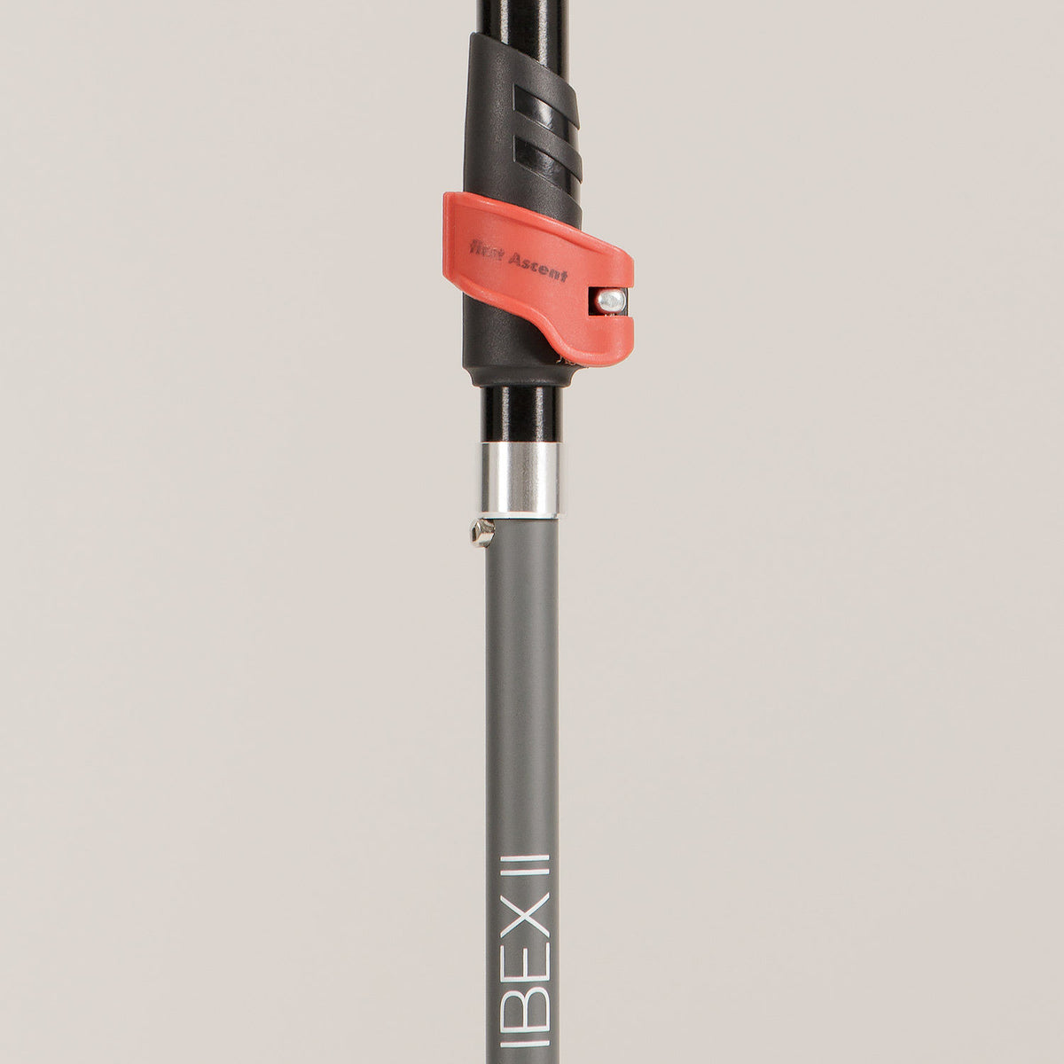 First Ascent Ibex II Aluminium Trekking Pole - Single - Drifters ...