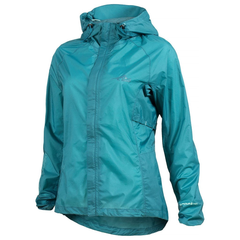 First Ascent Ladies AR-X Waterproof Running Jacket