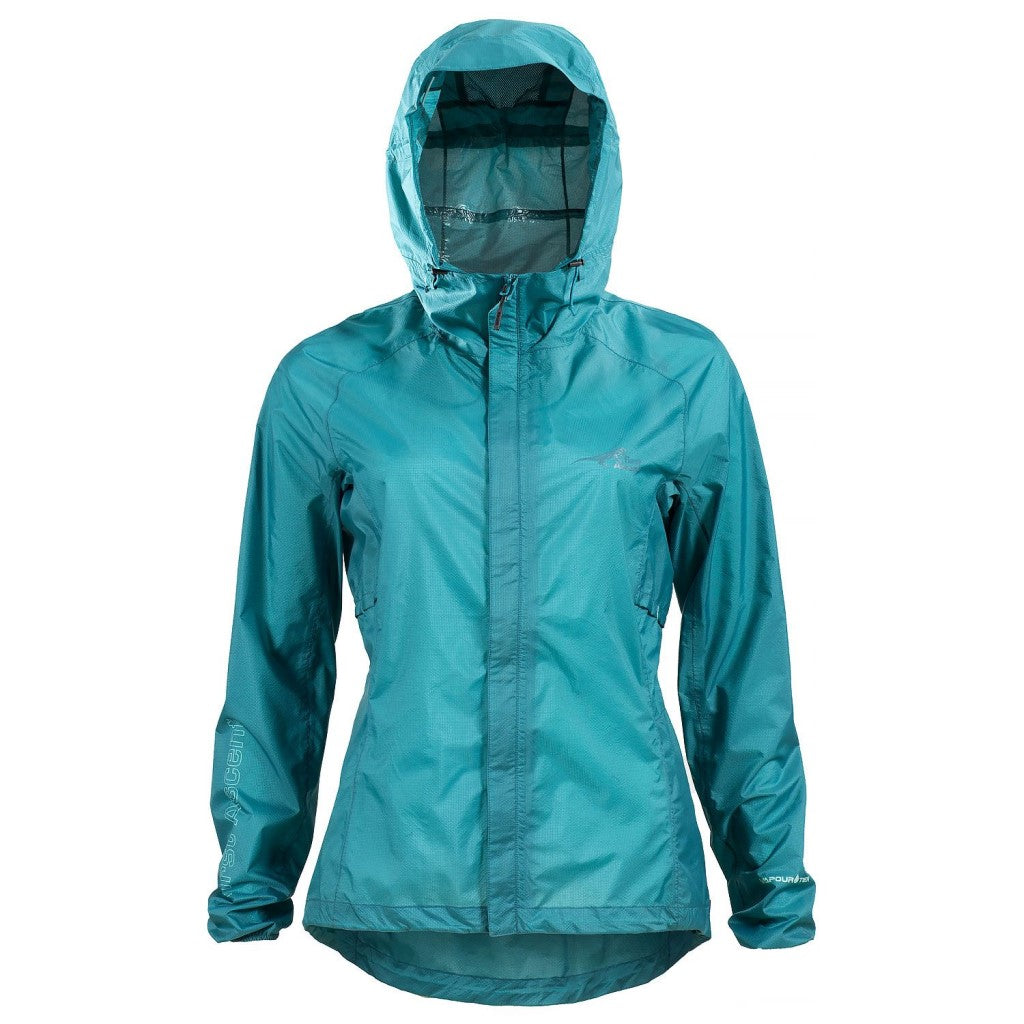First Ascent Ladies AR-X Waterproof Running Jacket