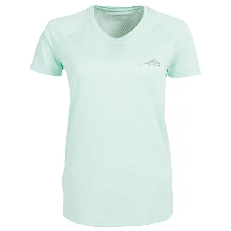 First Ascent Ladies Corefit Running Tee