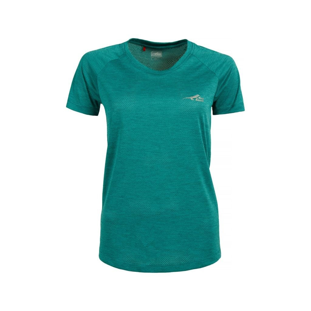 First Ascent Ladies Corefit Running Tee