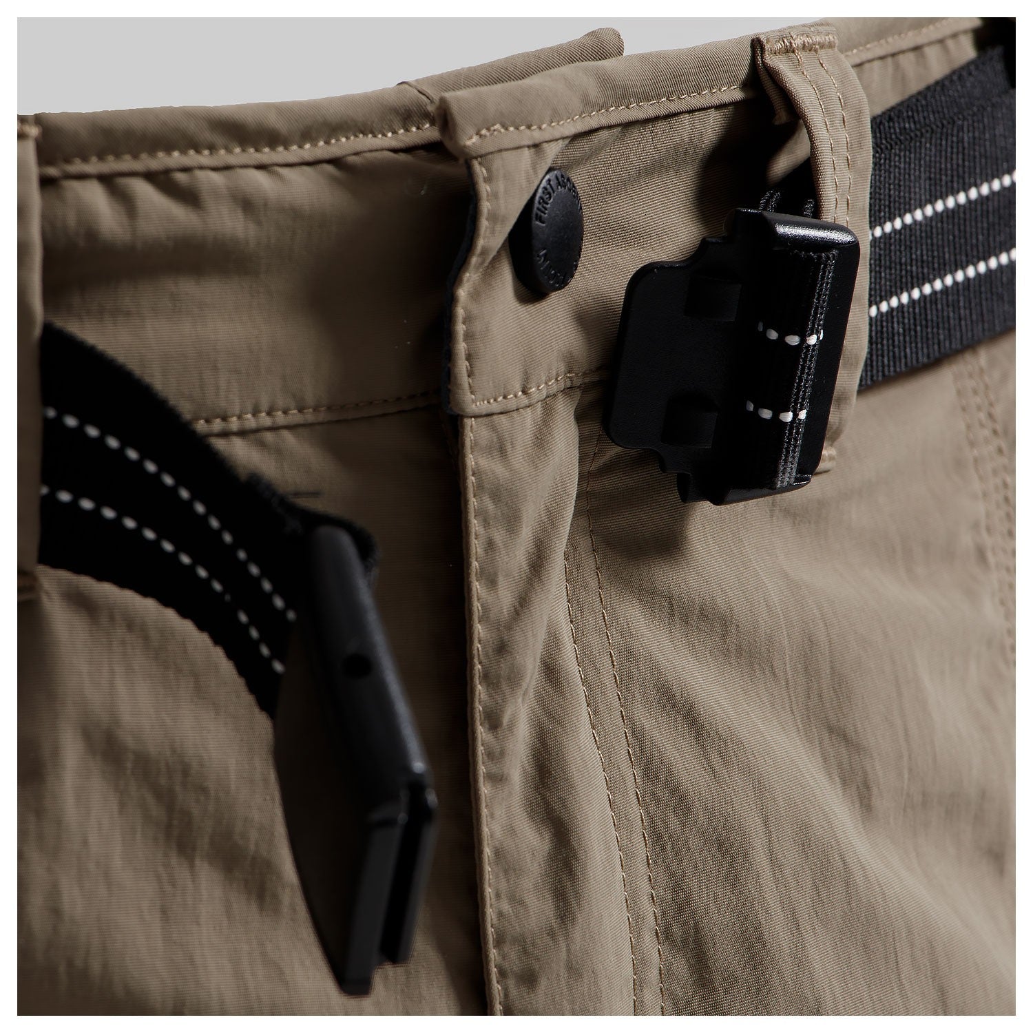 First Ascent Men's Delta 11 Inch Shorts