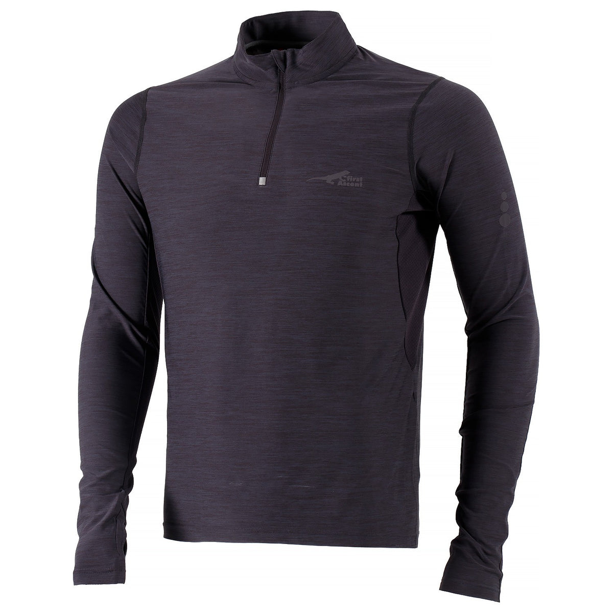 First Ascent Men's Kinetic 1/4 Zip Top