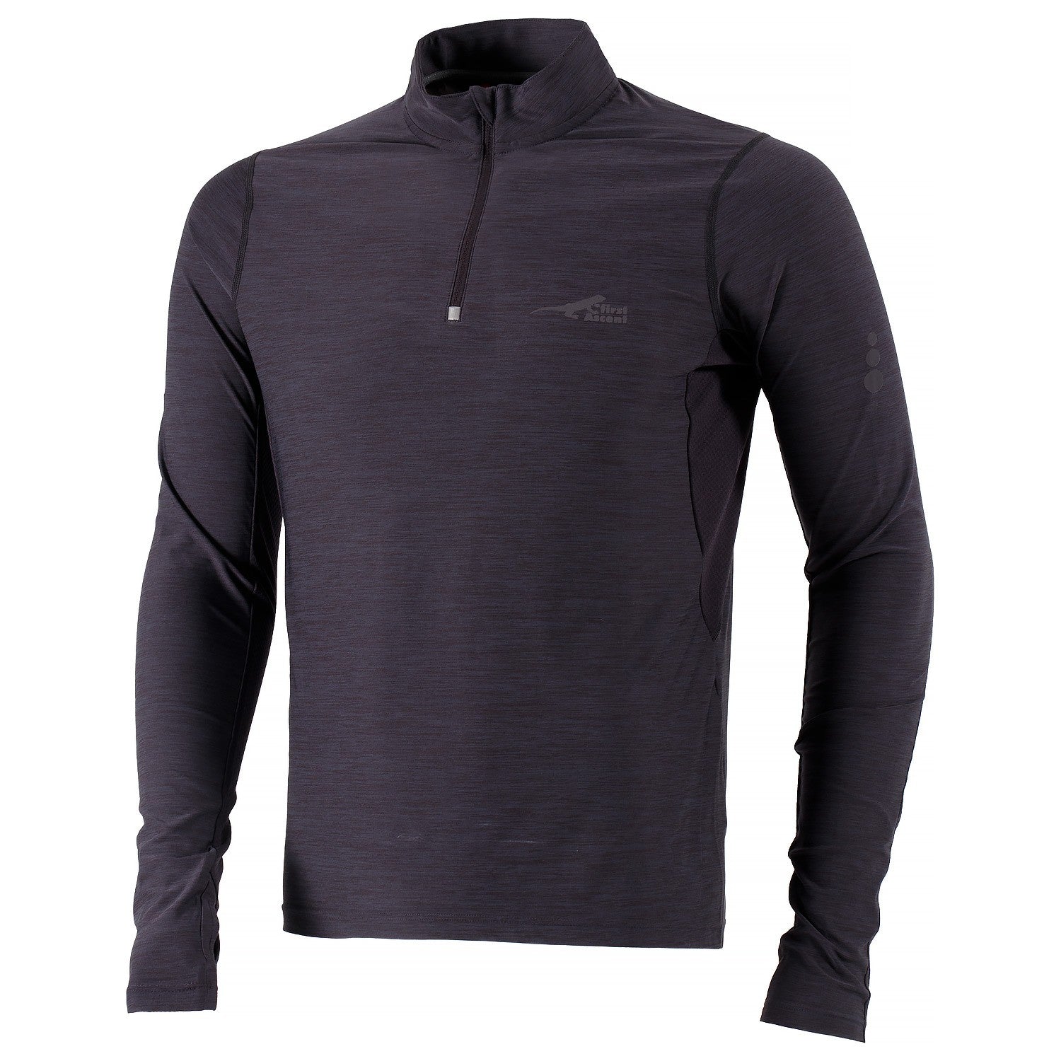 First Ascent Men's Kinetic 1/4 Zip Top