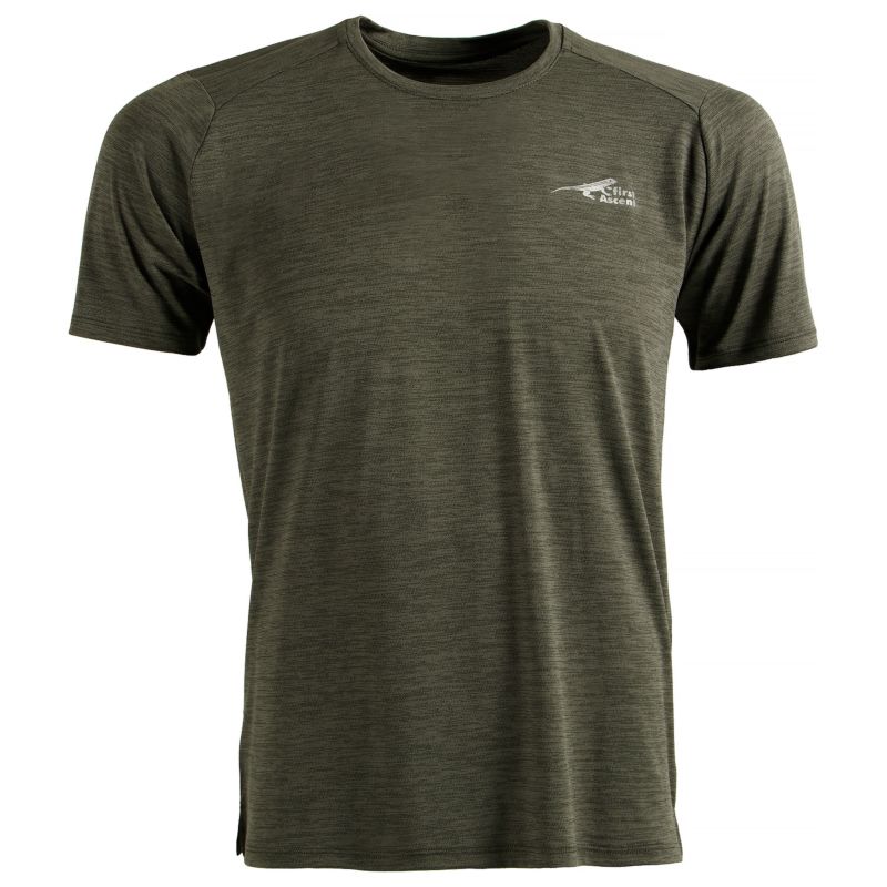 First Ascent Men's Kinetic Running Tee