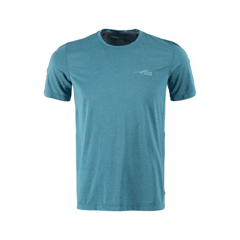 First Ascent Men's Nomadic Tee