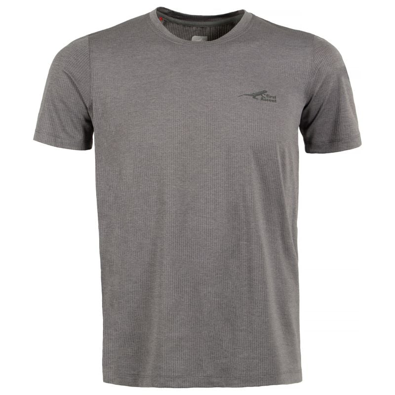 First Ascent Men's Nomadic Tee