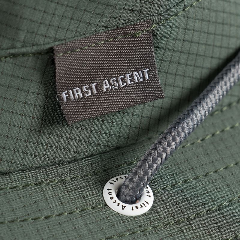 First Ascent Men's Nueva Hiking Hat