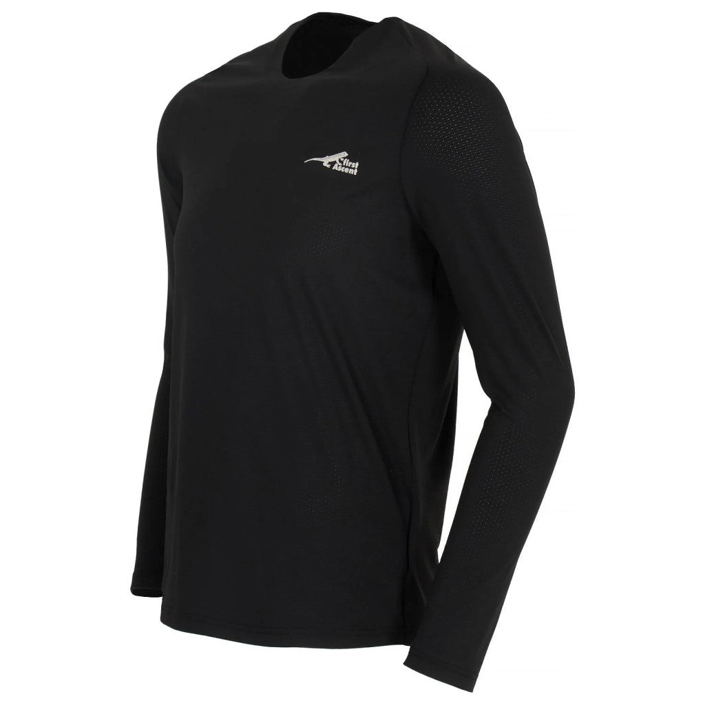 First Ascent Men's Pulse Long Sleeve Tee